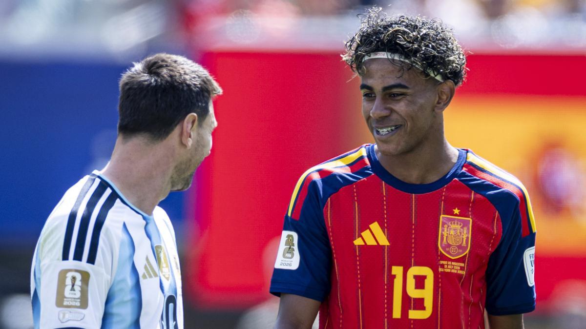 Chi vincerà il Pallone d'Oro? L'articolo che preoccupa la Spagna e fa sperare Messi