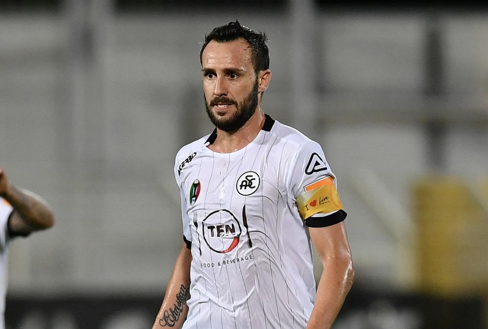 Claudio Terzi lascia la Primavera dello Spezia e va in Serie D: allenerà il Ligorna