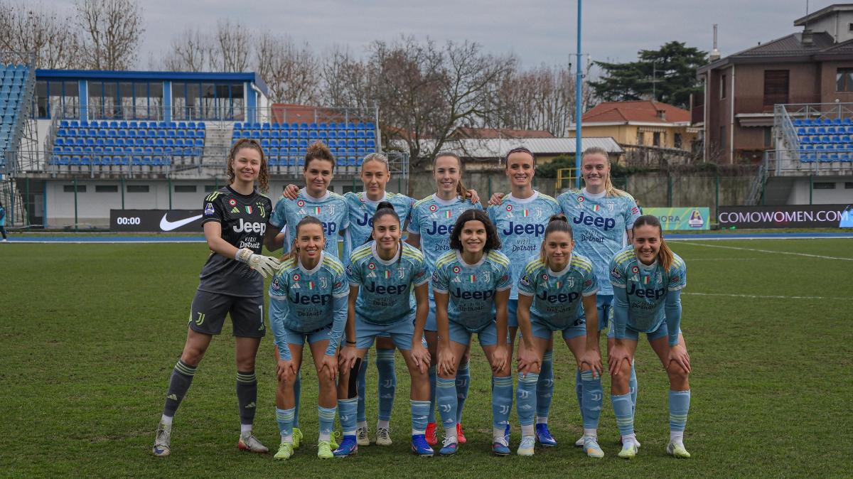 Immagine news Calcio femminile n.1