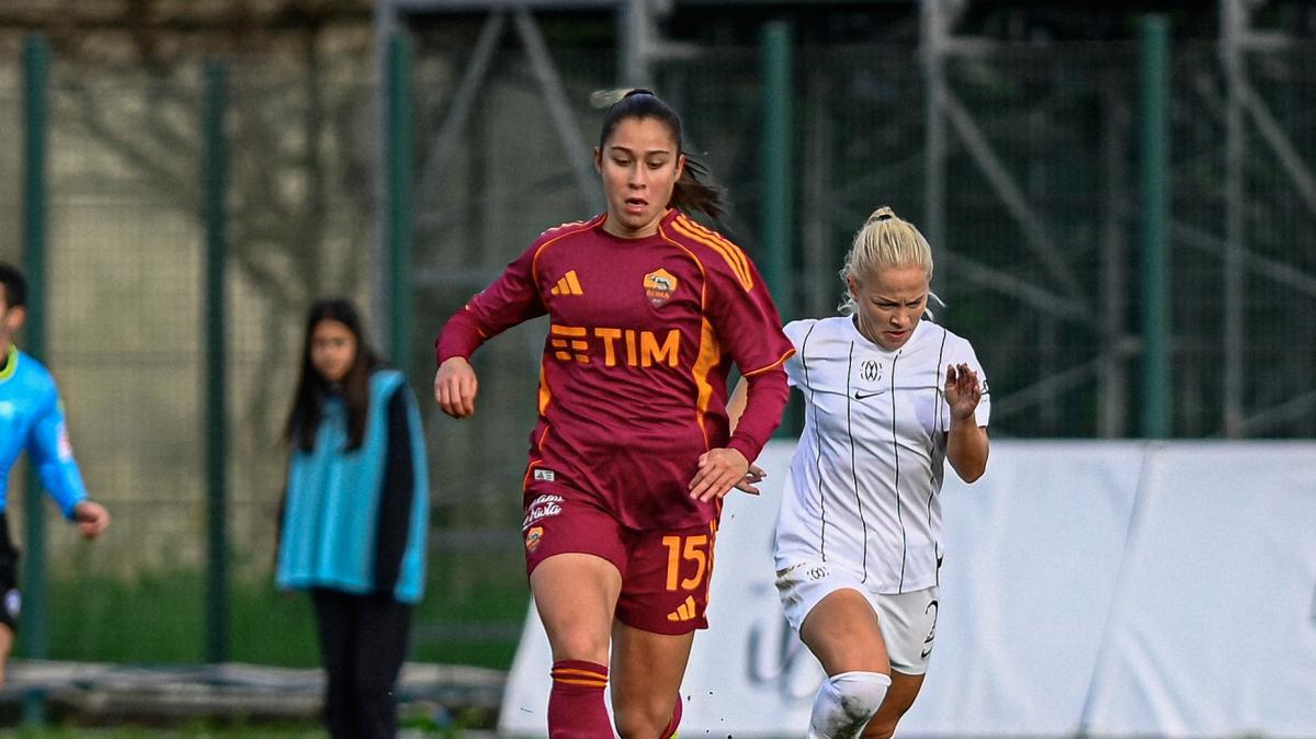 Immagine news Calcio femminile n.1