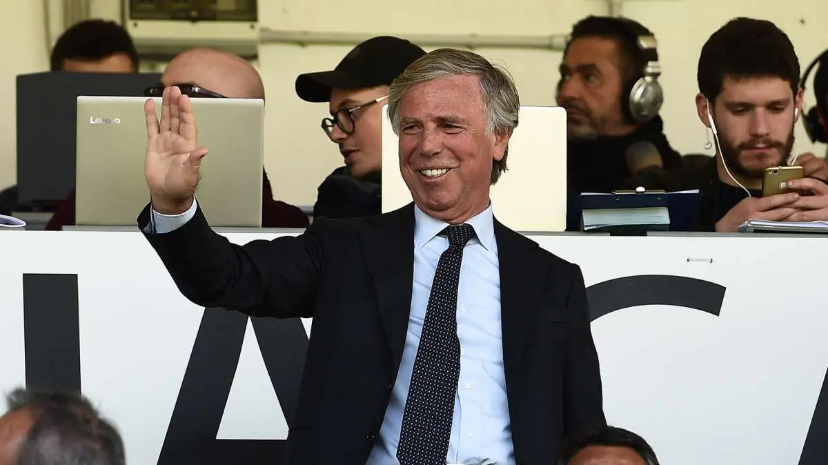 Preziosi: "Con Malagò cambi per non cambiare. Avrei votato Abete come presidente FIGC"