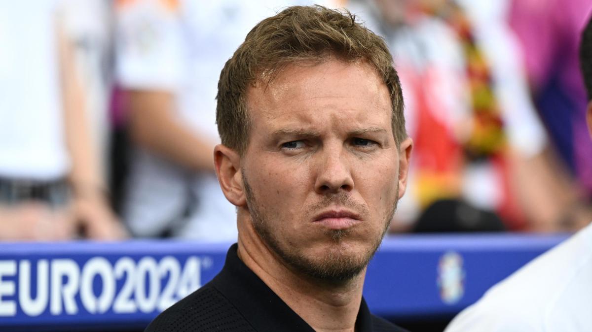 Germania, Nagelsmann svela: "Schlotterbeck, infortunio alla caviglia. Non aveva un bell'aspetto"