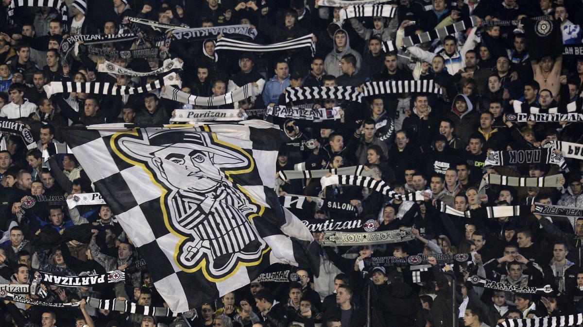 Partizan, l'ex difensore Jovanovic colpito alla testa da un ultras scarcerato nel 2021
