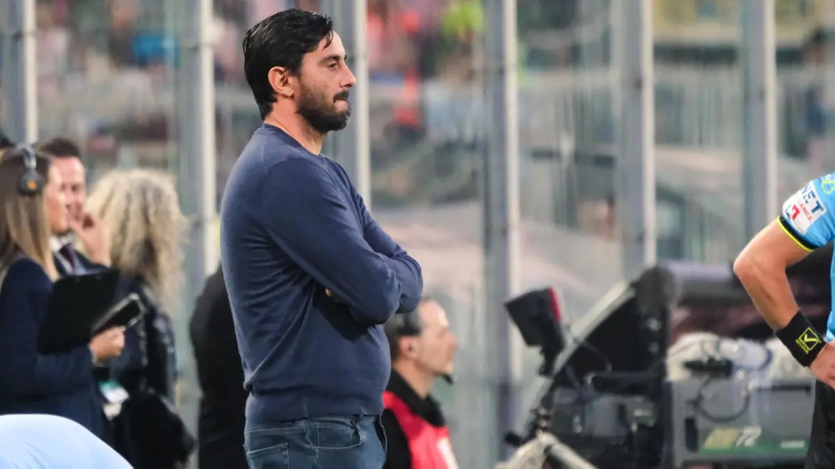 Sassuolo, Aquilani: "Sarà strano affrontare De Rossi dalla panchina. E a Roma giornata speciale"