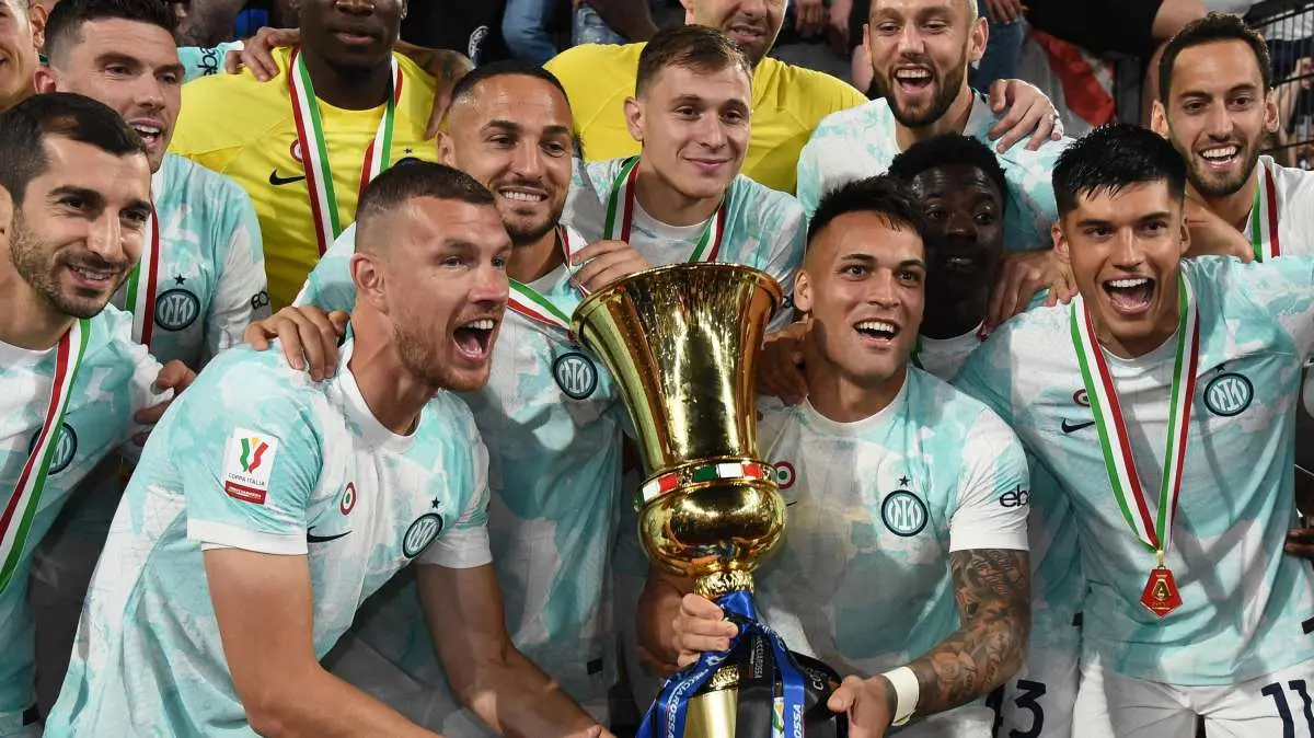 La Coppa Italia cambia format? De Siervo: "Proporremo ai club il modello della FA Cup"