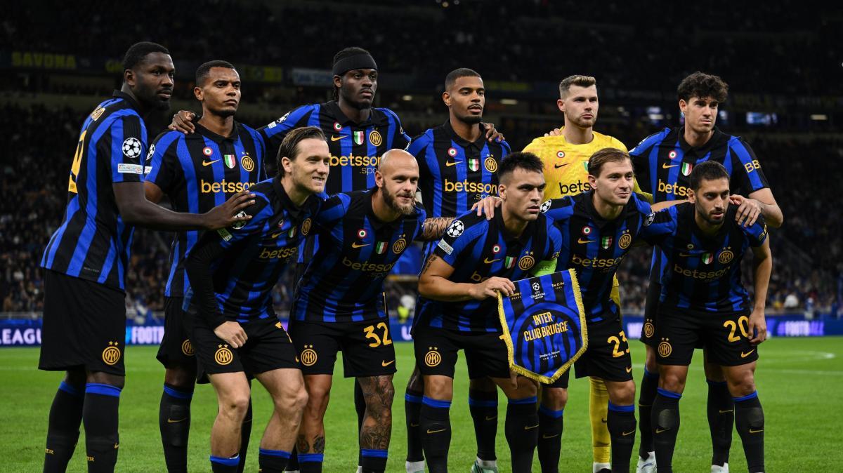 Inter-Shakhtar, dove vedere la partita in diretta TV e streaming