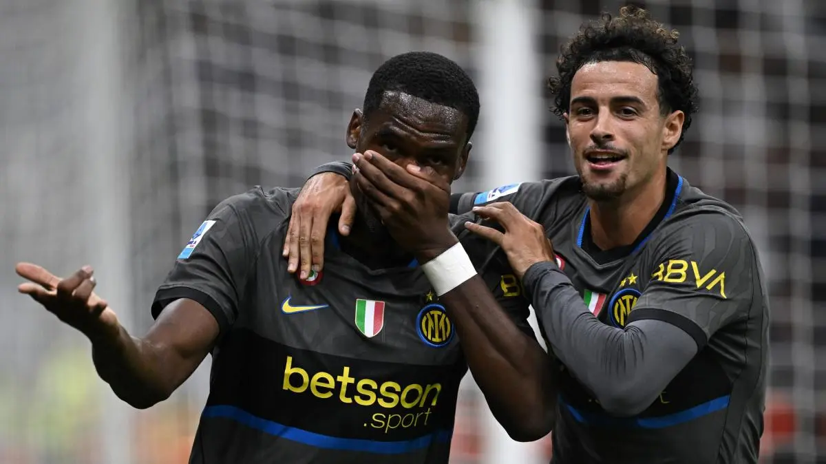 Inter-Udinese 5-3: il tabellino della gara
