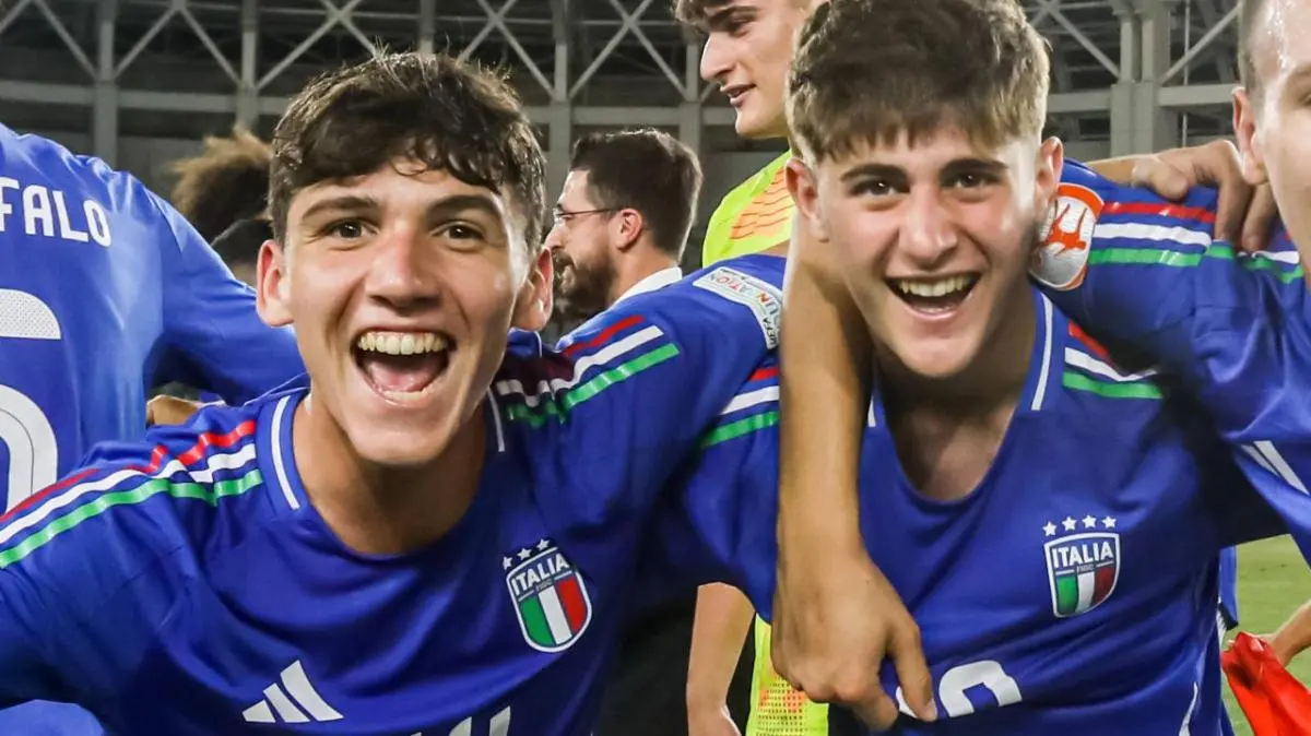 Italia U19 ancora imbattuta all'Europeo: dopo la vittoria con la Serbia, 0-0 con la Croazia