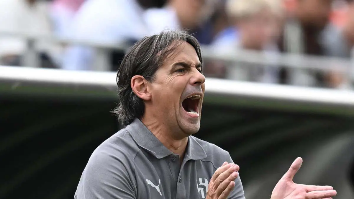 Simone Inzaghi: "Futuro? Può aspettare, sarei stimolato a lavorare in Europa"