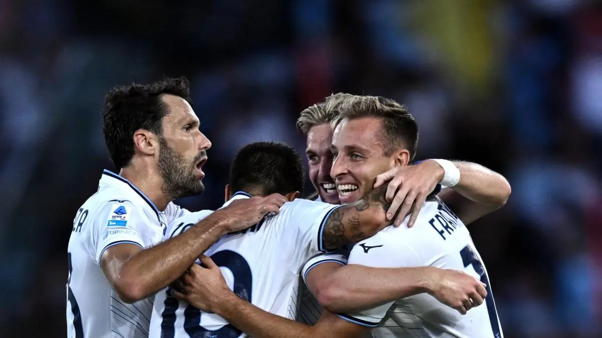Frattesi subito protagonista con la Lazio: suo il gol che espugna il Dall'Ara. Bologna ko