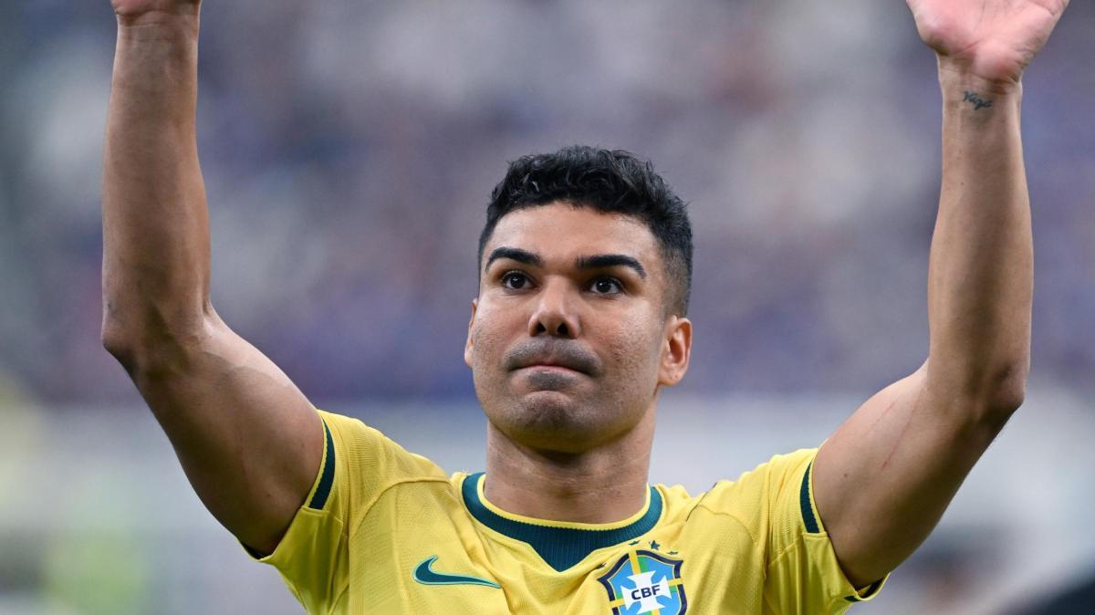 Finito a chi? Casemiro tra i 5 più anziani a segnare per il Brasile, ma assoluto MVP