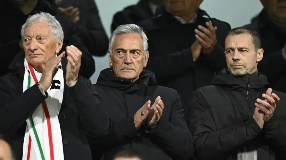 Gravina sul caso-Balogun: "Lotito andò a parlare con Infantino della FIGC: la dice lunga..."
