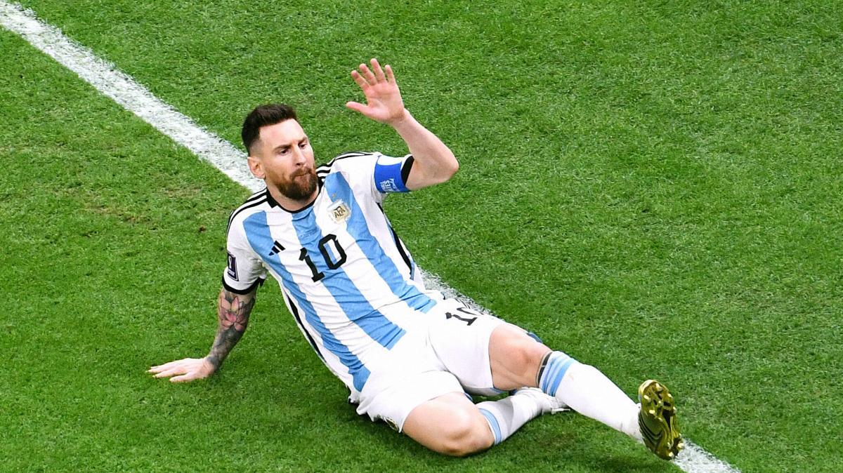 Messi meglio di Klose ai Mondiali, 2° MVP di fila. E ci ripensa: "Avessi segnato il rigore..."