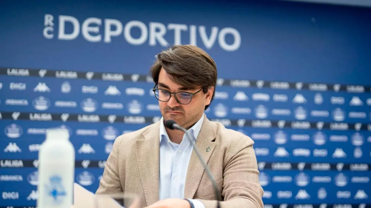Benassi, CEO italiano del Deportivo: "Da Aubameyang al centro sportivo: così vogliamo tornare grandi"