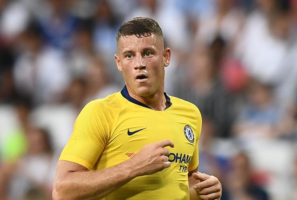 Ross Barkley in Sicilia, il centrocampista dell'Aston Villa si allena a Taormina