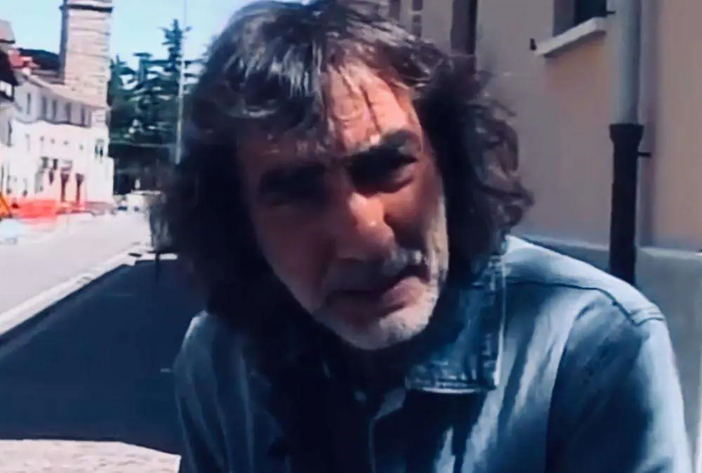 Ezio Vendrame, quando fermò una partita per salutare Piero Ciampi