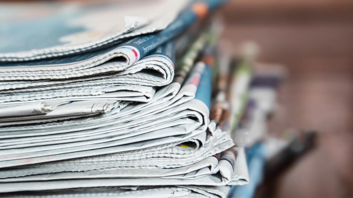 Le prime pagine dei quotidiani italiani e stranieri di oggi, domenica 21 giugno