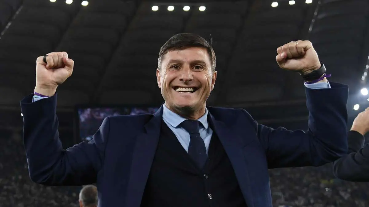 Inter, Zanetti sorpreso da Thuram: "Non era scontato che iniziasse così forte"