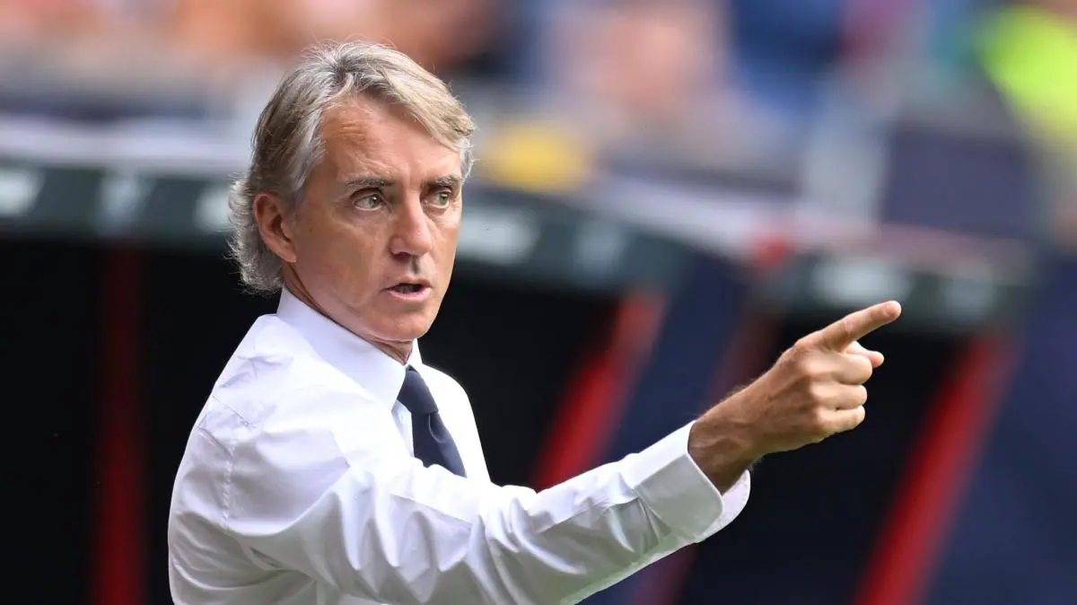 Mancini ha scelto i 23 convocati per Italia-Belgio: Zaniolo, Fagioli e altri 9 in tribuna. L'elenco