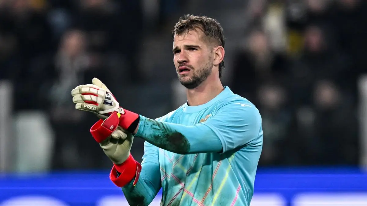 L'Inter ha un nuovo portiere e si giocherà il posto con Martinez. È ufficiale Provedel