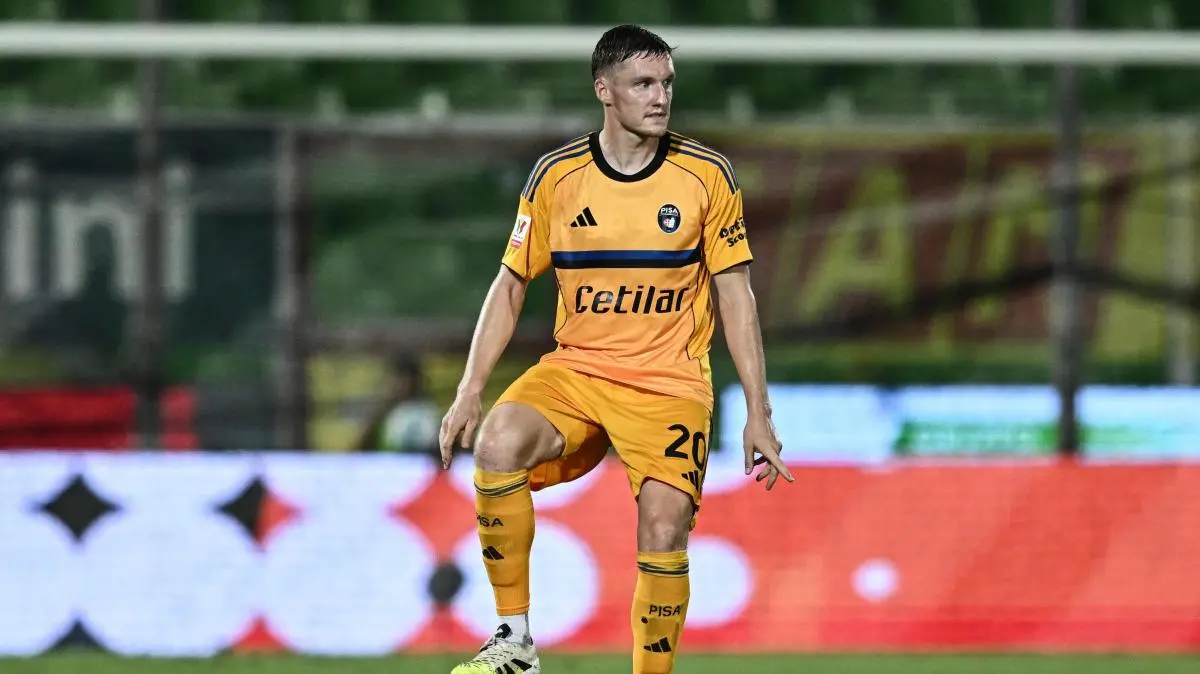 Aebischer pronto a lasciare il Pisa. Quanta concorrenza, tra Serie A e Bundesliga