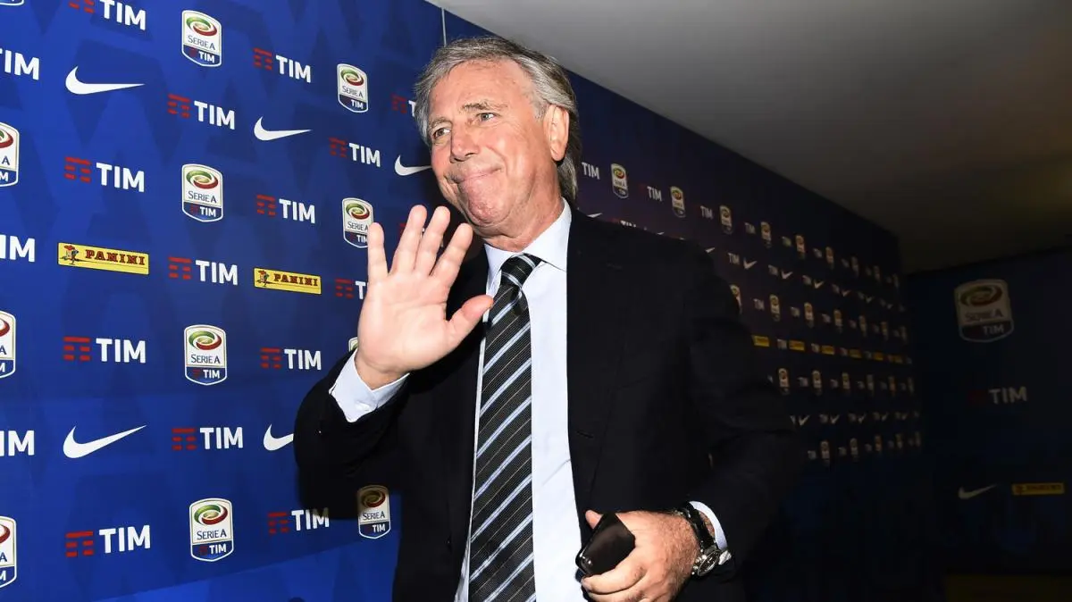 Preziosi: "Gasperini mi abbraccia sempre. De Laurentiis? Mi sta antipatico, è spocchioso"