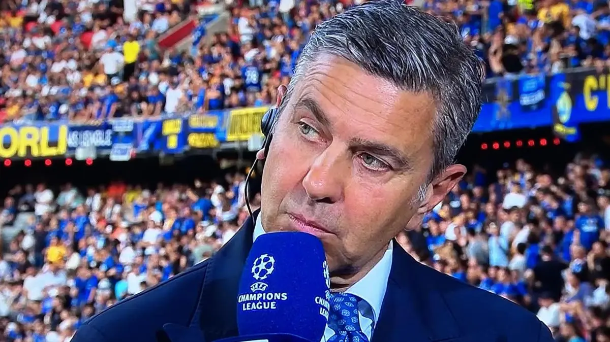 Costacurta fa notare: "Gattuso massacrato per il rigore di Pio: esempio di ipocrisia"