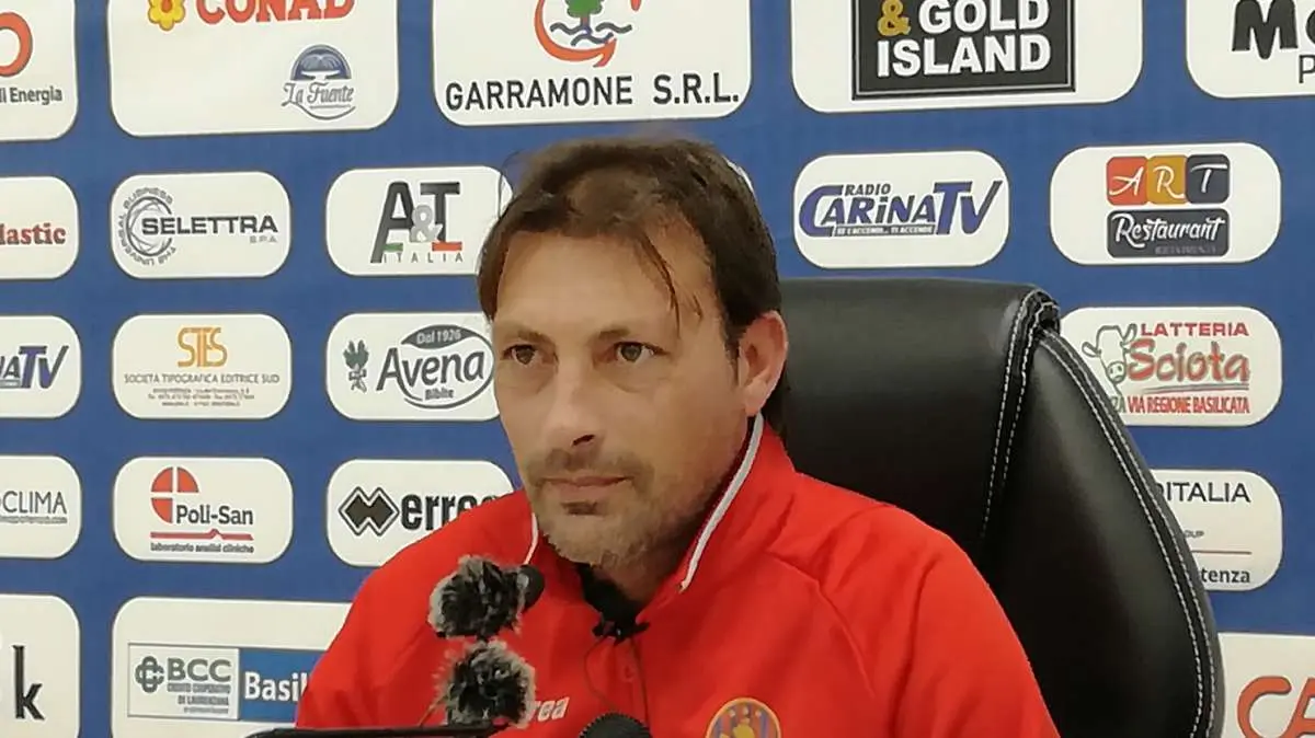 UFFICIALE: Viterbese, il nuovo allenatore è Raffaele. Contratto fino al 2023