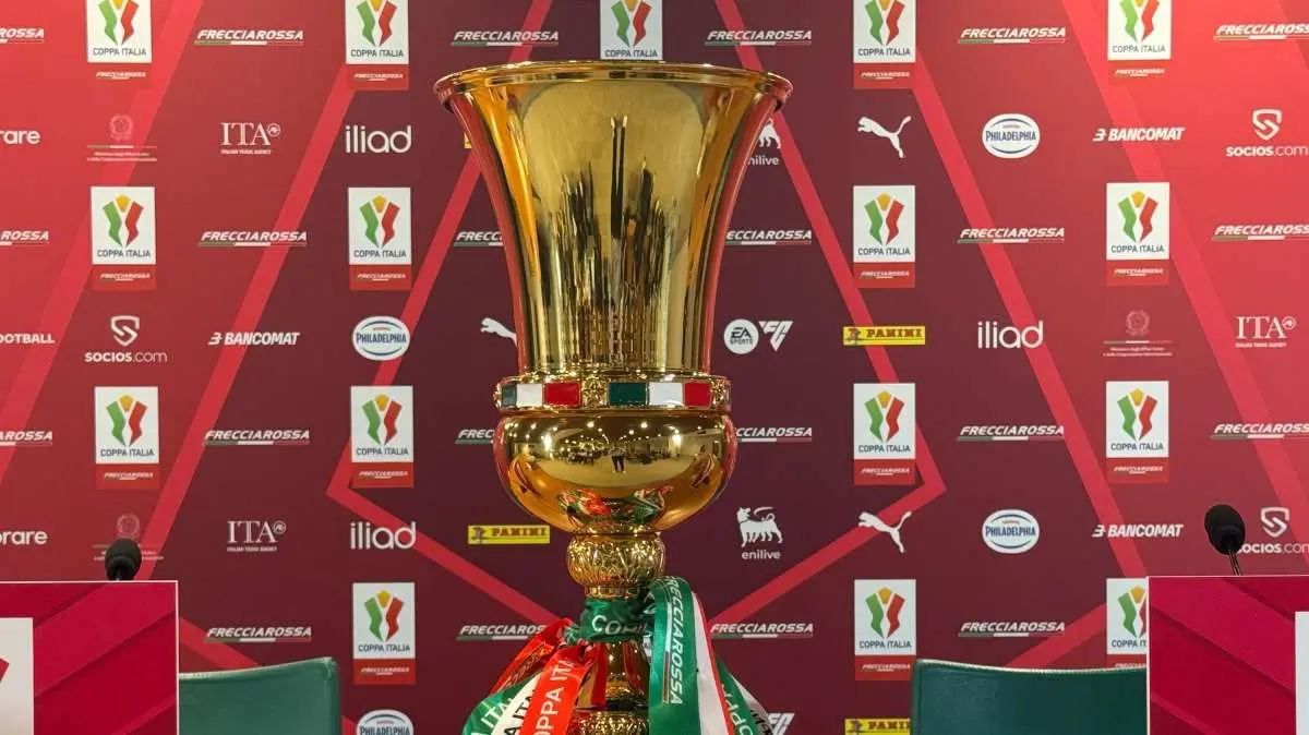 Coppa Italia 2026/2027 al via! Questa sera le prime due gare: il programma