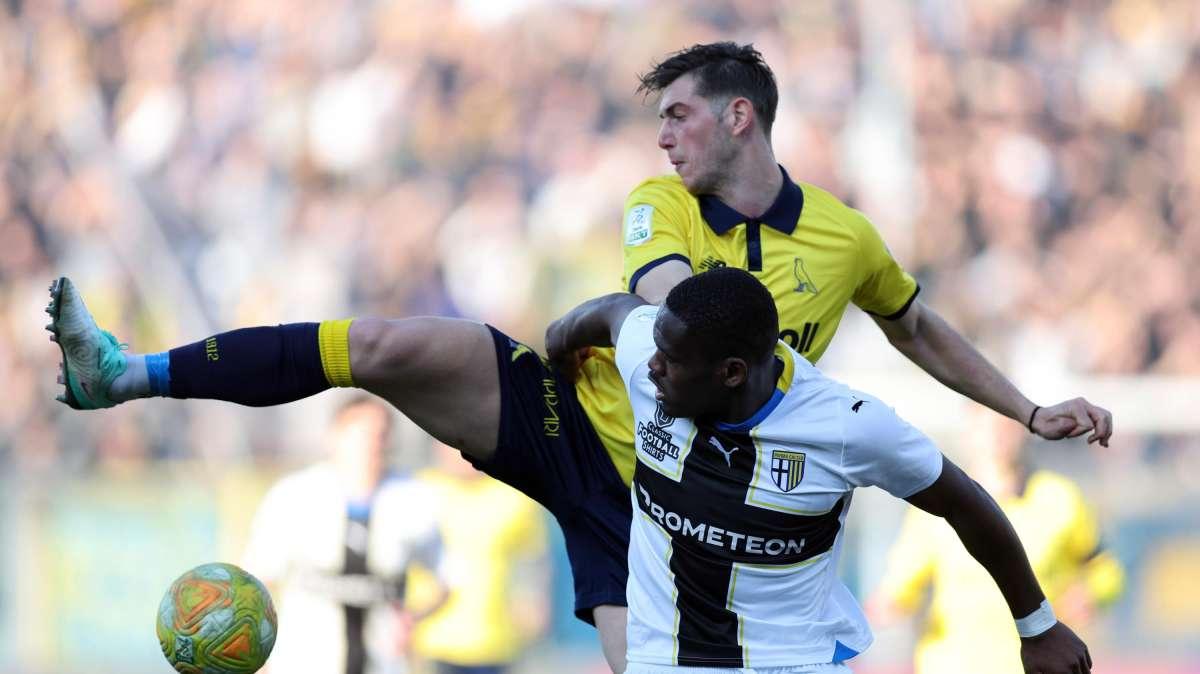 Immagine news Serie B n.1