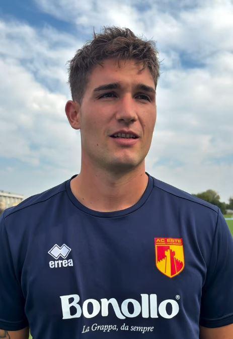 L'ex Padova Voltan trova squadra: ripartirà dalla Serie D con la maglia dell'Este