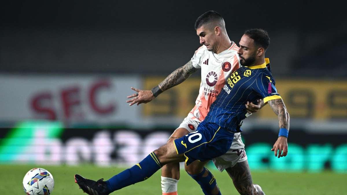 Pronostico Roma-Verona, gli scaligeri non sbancano l'Olimpico da 52 anni: le quote