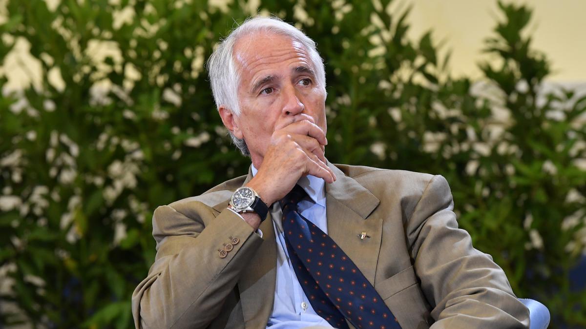 Malagò: "Euro 2032 sfida nella sfida, non possiamo fare brutte figure"