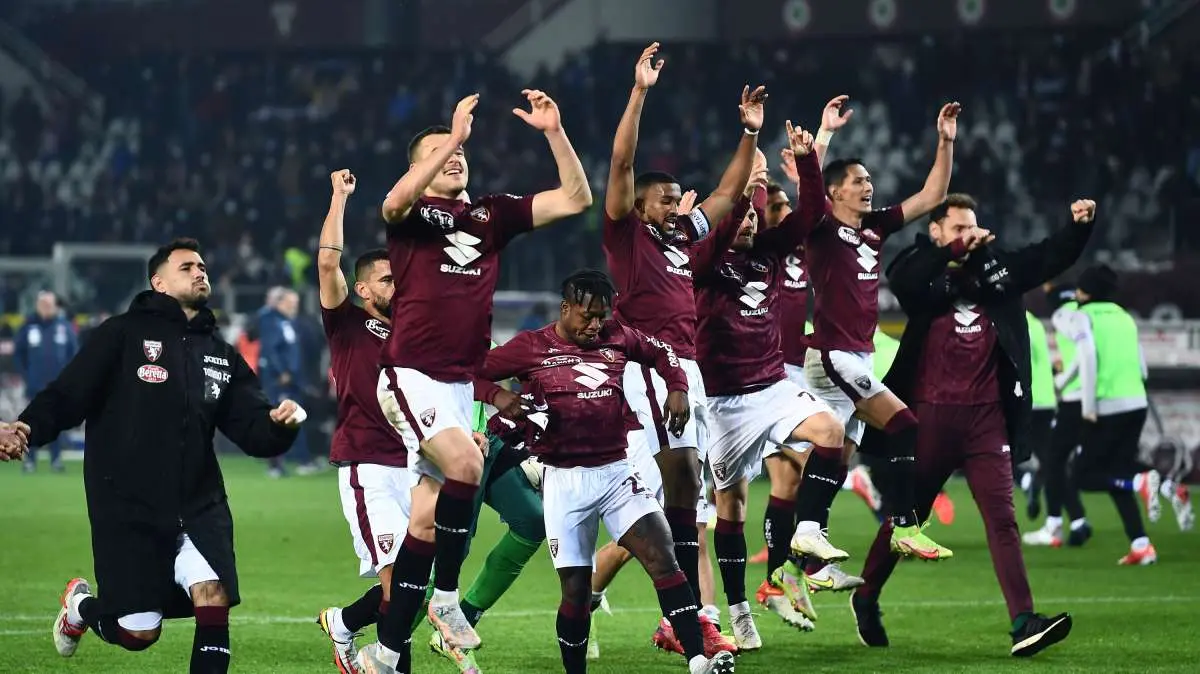 Serie A, la classifica aggiornata: balzo in avanti del Torino. I granata ora sono undicesimi