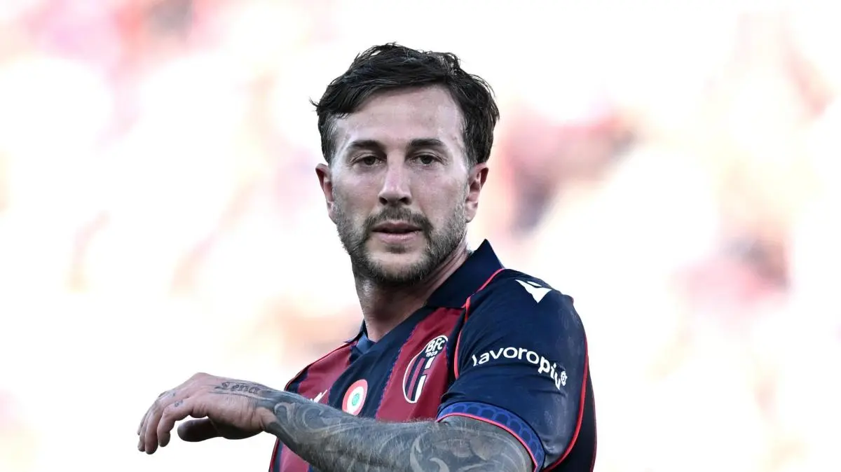 Bologna-Lazio, le formazioni ufficiali: out Bernadeschi e Rowe. Dele-Bashiru dall'inizio