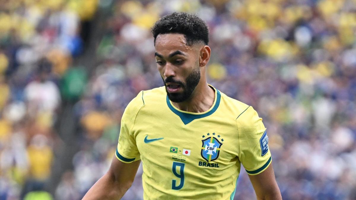 Brasile-Giappone 2-1: il tabellino della gara