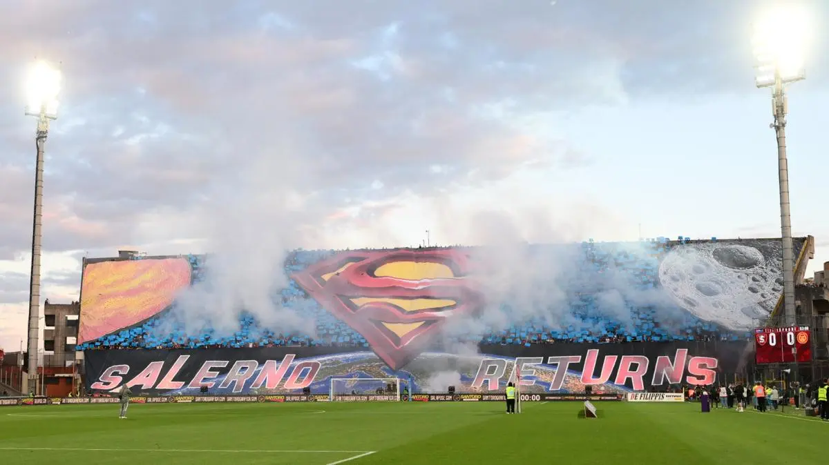 Salernitana, al via la nuova stagione. In attesa dei rinforzi il tifo risponde presente