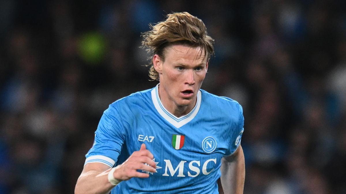 Verso Scozia-Brasile, McLeish: "Sta a calciatori come McTominay e Ferguson fare la storia"