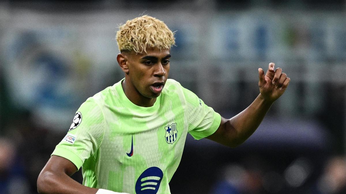 Lamine Yamal da predestinato: prima da titolare e primo gol al Mondiale con la Spagna