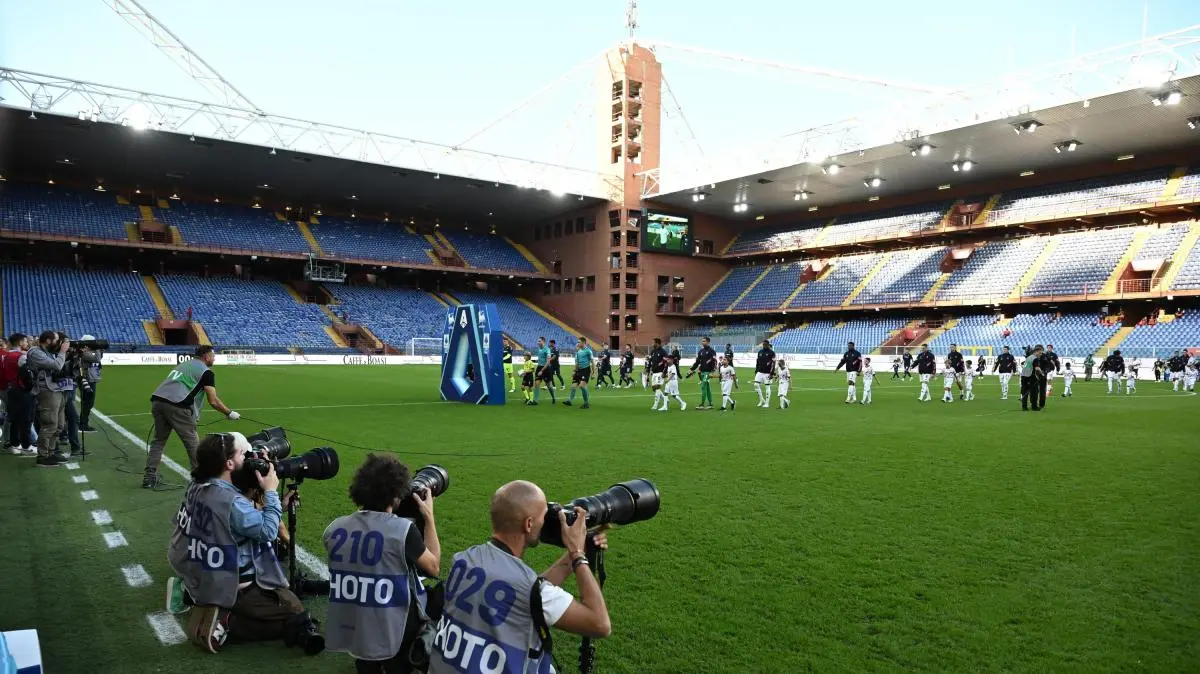 Genoa, al Ferraris ci sarà un prato modello San Siro: via alla rizollatura. Il programma