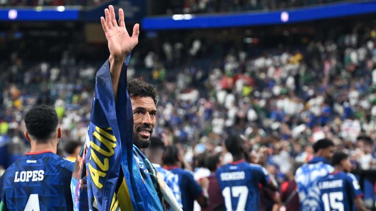 Capo Verde, Vozinha sorprende ancora: dribbling su Lautaro, ora ne ha più di Cristiano Ronaldo