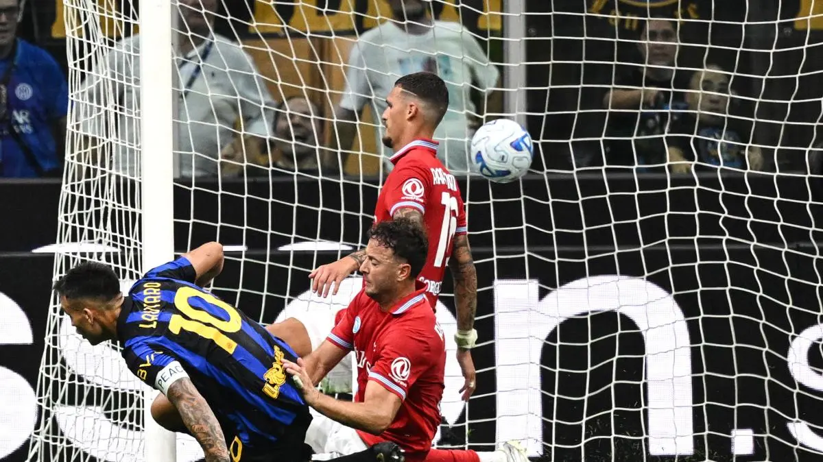 Inter-Napoli 3-2: il tabellino della gara