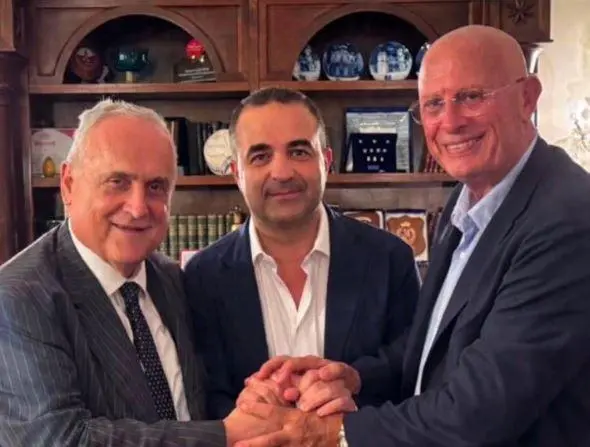 Reggina a Lotito, Cannizzaro: "Trattativa lunga e complessa. Il neo patron è carichissimo"