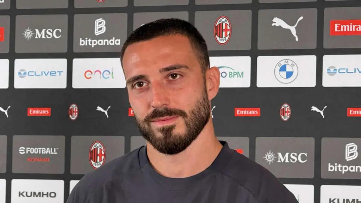 Milan, Gila: "Nel primo tempo disastrosi. Avremmo meritato di più nella ripresa"