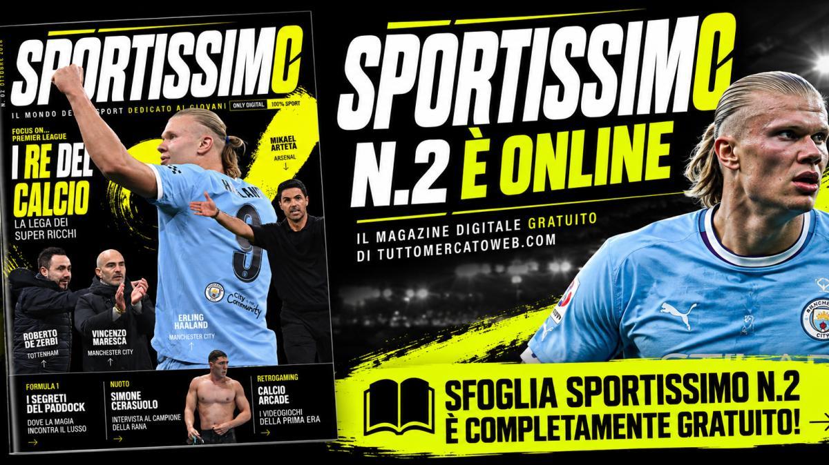 Immagine news L'Angolo di Sportissimo n.3