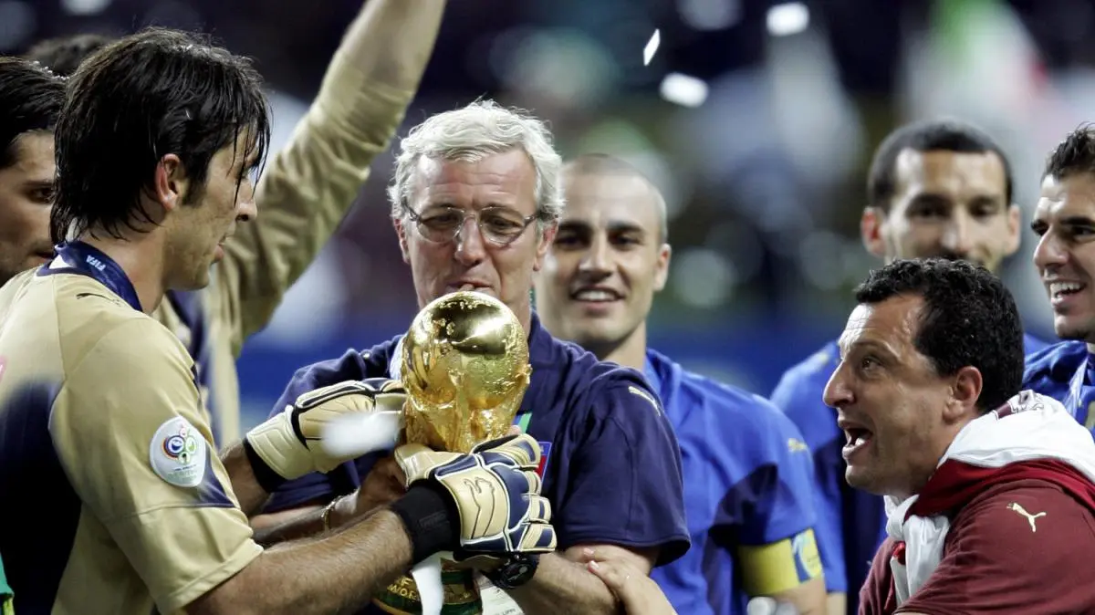 Vent'anni fa il cielo azzurro sopra Berlino: cosa fanno oggi i campioni del mondo 2006?