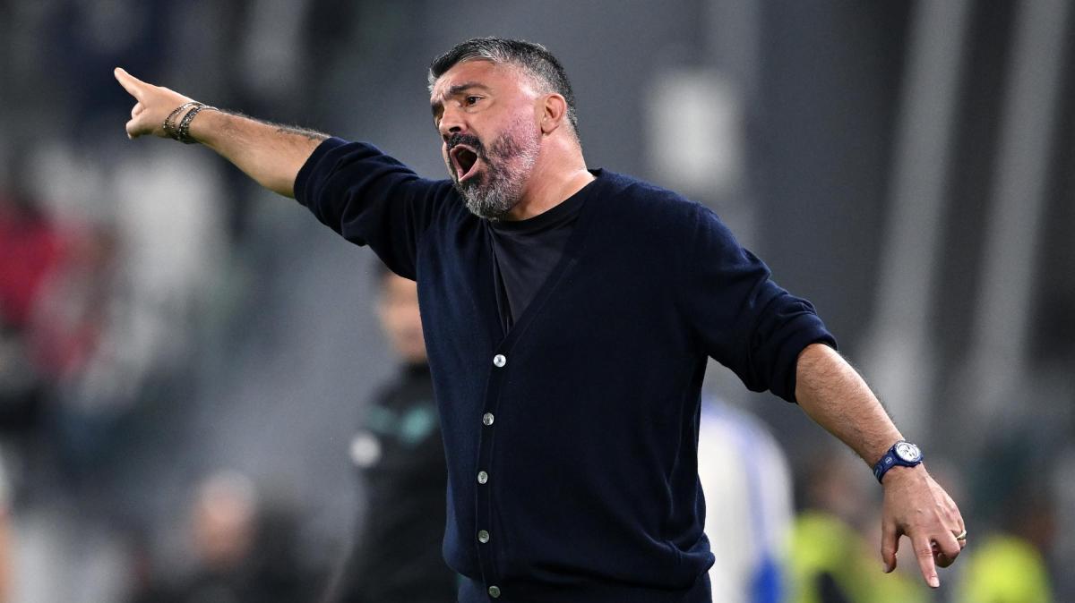 Juventus-Lazio 0-3, le pagelle: Kolo Muani il peggiore in campo, Gattuso "doma" Spalletti