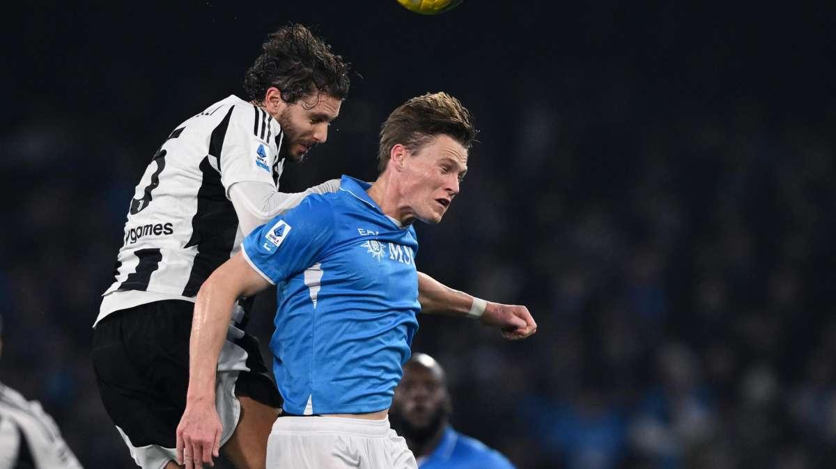 Quote risultato esatto Napoli Juventus