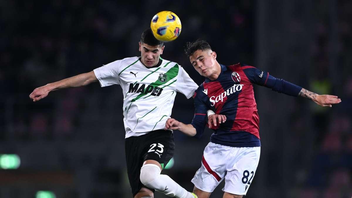 Pronostico Bologna-Sassuolo, derby emiliano d'alta classifica
