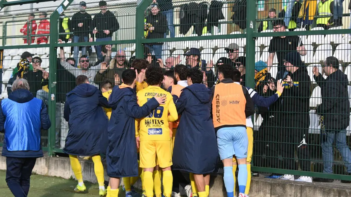 Trento, in arrivo Grossi dal Genoa: sarà la prima esperienza tra i professionisti